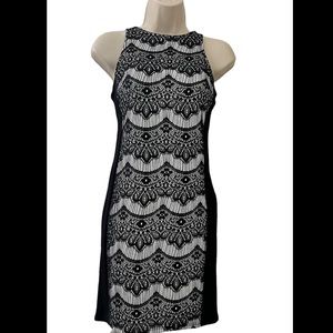 🆕Woman’s Boutique medium Bodycon Lace Dress
